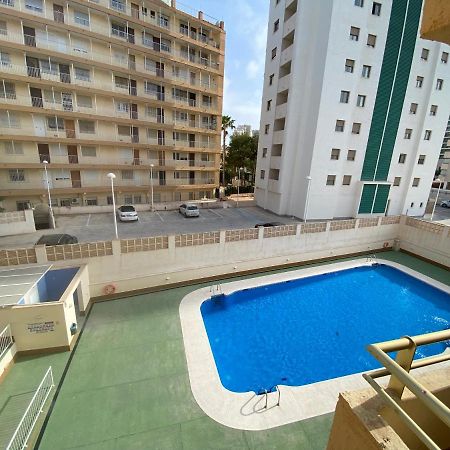 Apartamento Marenostrum Calpe Eksteriør billede