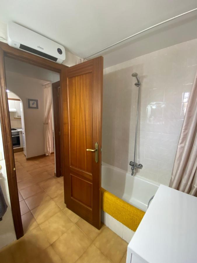 Apartamento Marenostrum Calpe Eksteriør billede