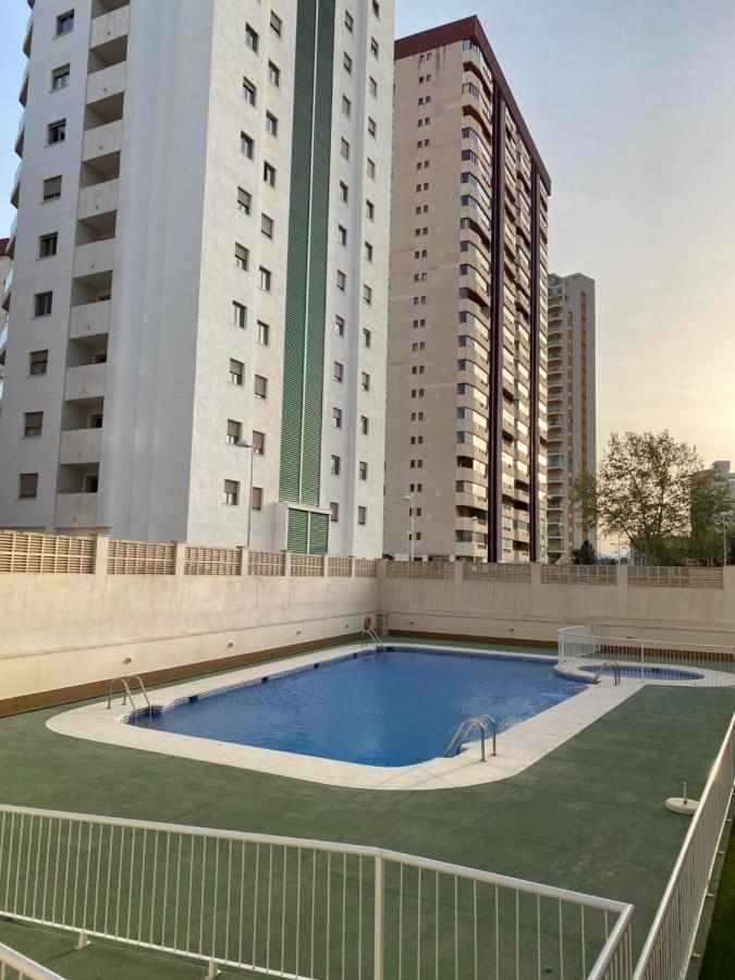 Apartamento Marenostrum Calpe Eksteriør billede