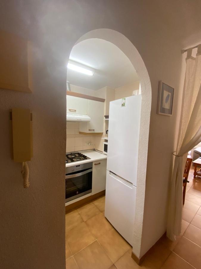 Apartamento Marenostrum Calpe Eksteriør billede