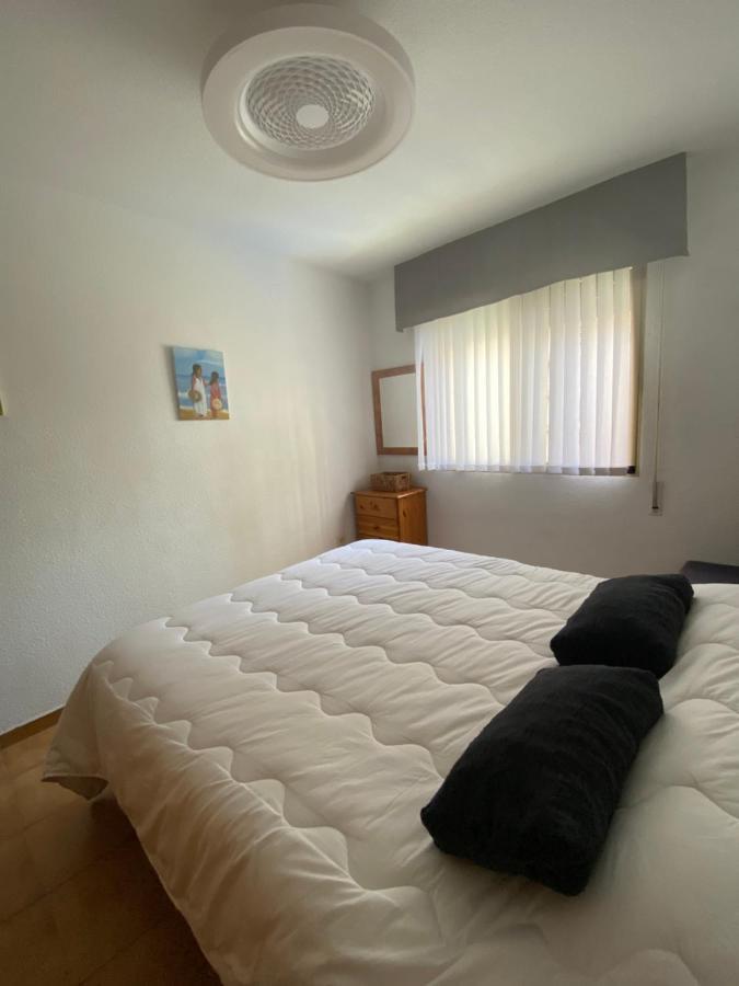 Apartamento Marenostrum Calpe Eksteriør billede