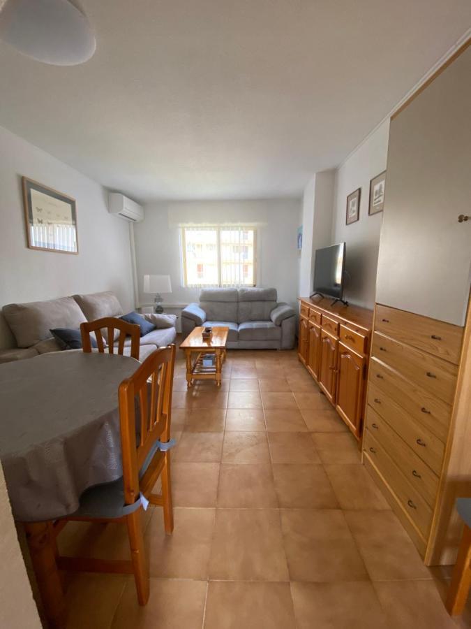 Apartamento Marenostrum Calpe Eksteriør billede