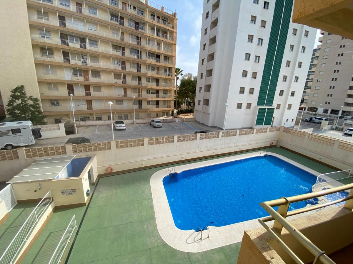 Apartamento Marenostrum Calpe Eksteriør billede