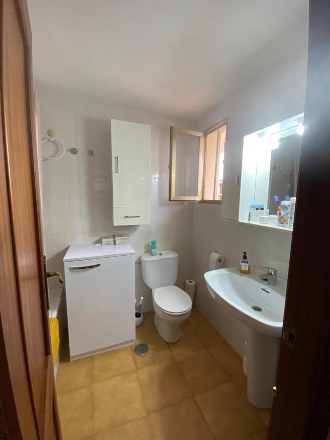 Apartamento Marenostrum Calpe Eksteriør billede