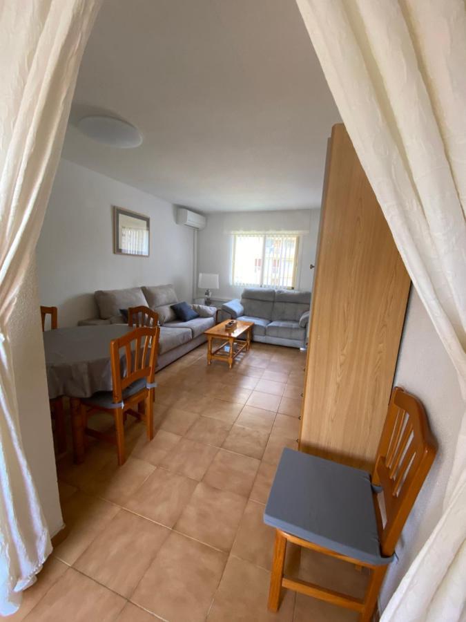 Apartamento Marenostrum Calpe Eksteriør billede