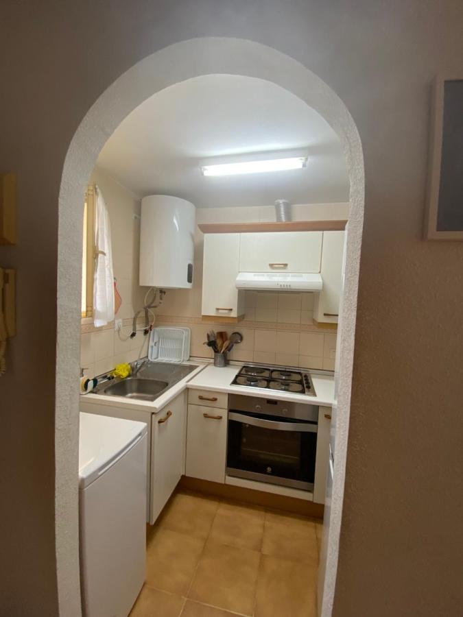 Apartamento Marenostrum Calpe Eksteriør billede