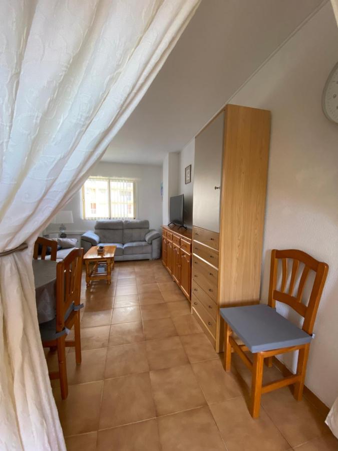 Apartamento Marenostrum Calpe Eksteriør billede